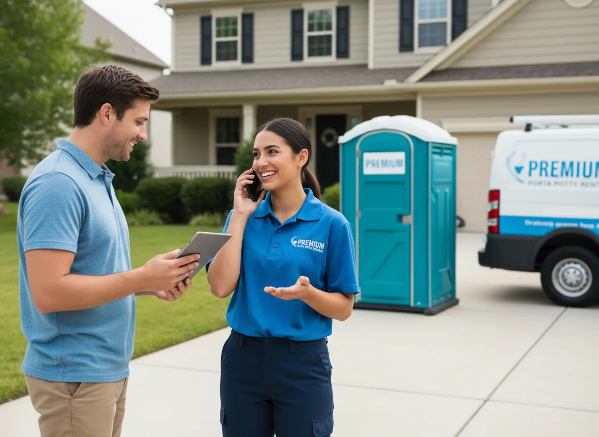 VIP Portable Toilets Braddock Heights, MD FAQs